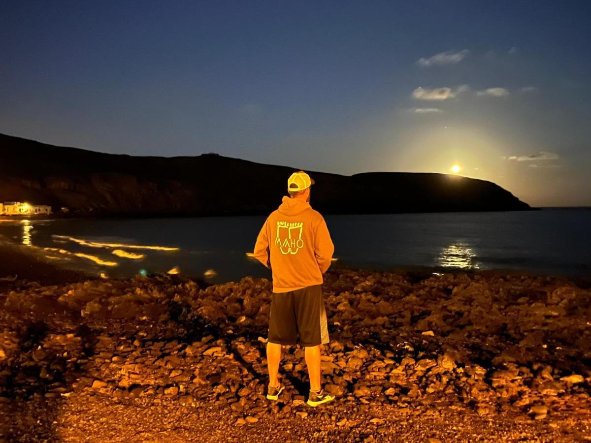Mar De Lava Sunrise Fuerteventura Vila Pozo Negro Exterior foto